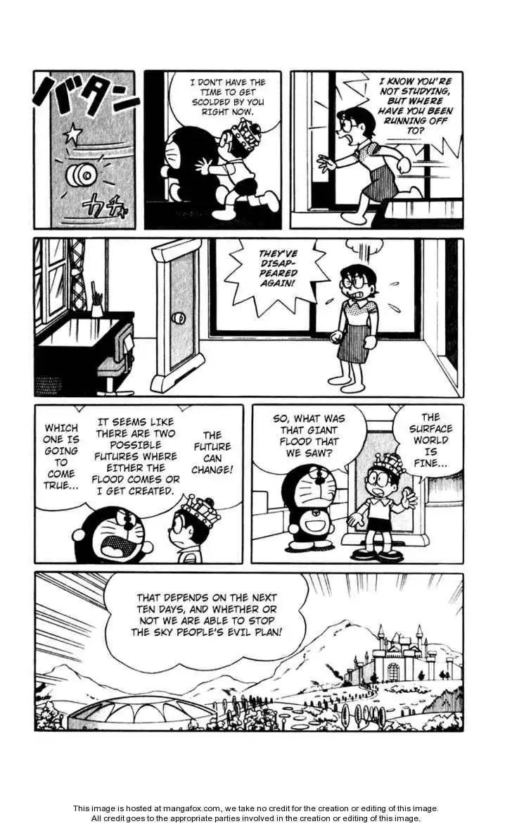 Doraemon Long Stories Chapter 12.5 18